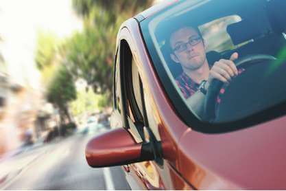 car commuter driver