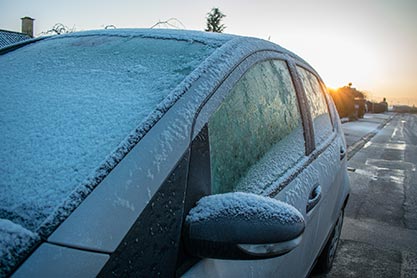 How to defrost a car windscreen – step-by-step guide