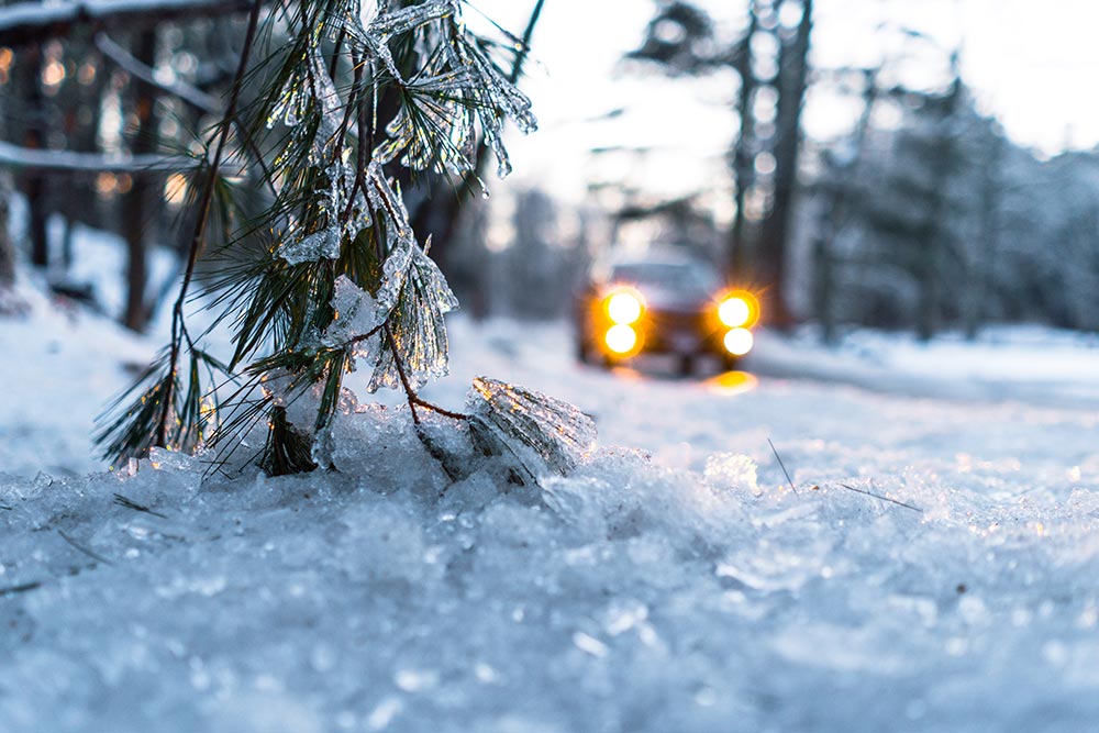 car-snow