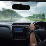 The risks rain can bring after a long summer